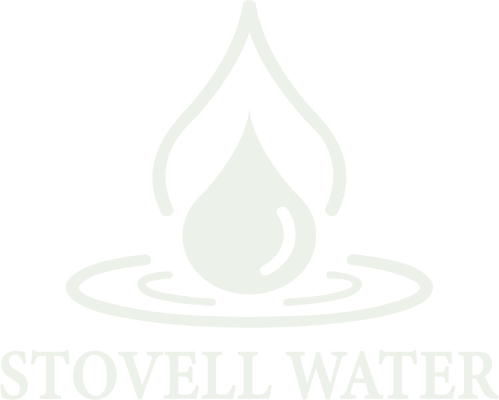 Logo Stovell Water, client de BIOX CARBON
